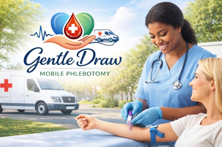 Gentle Draw Mobile Phlebotomy & Healthcare